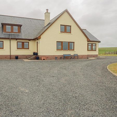 Corsewall Castle Farm Lodges Kirkcolm ภายนอก รูปภาพ