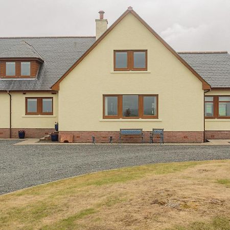 Corsewall Castle Farm Lodges Kirkcolm ภายนอก รูปภาพ