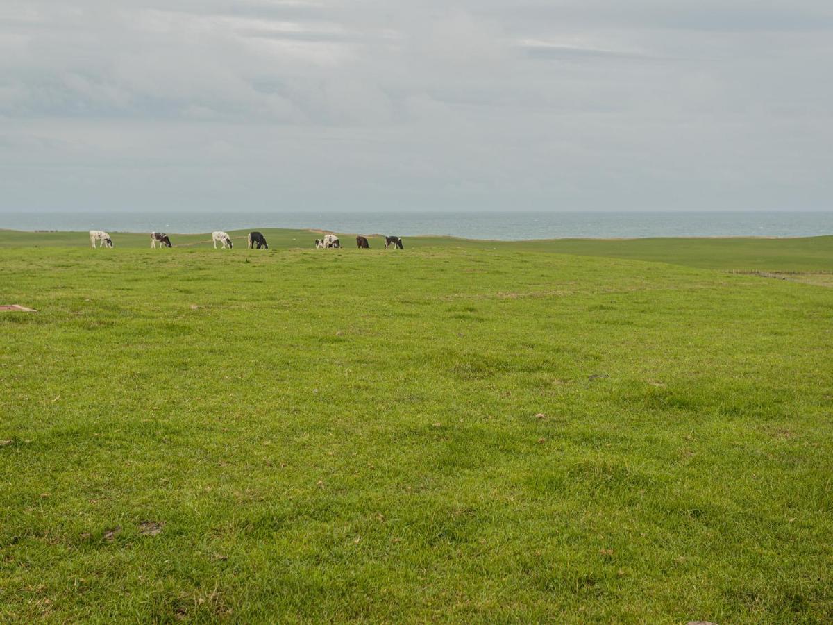 Corsewall Castle Farm Lodges Kirkcolm ภายนอก รูปภาพ